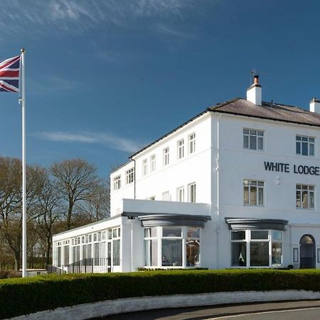 The White Lodge Hotel Filey Εξωτερικό φωτογραφία