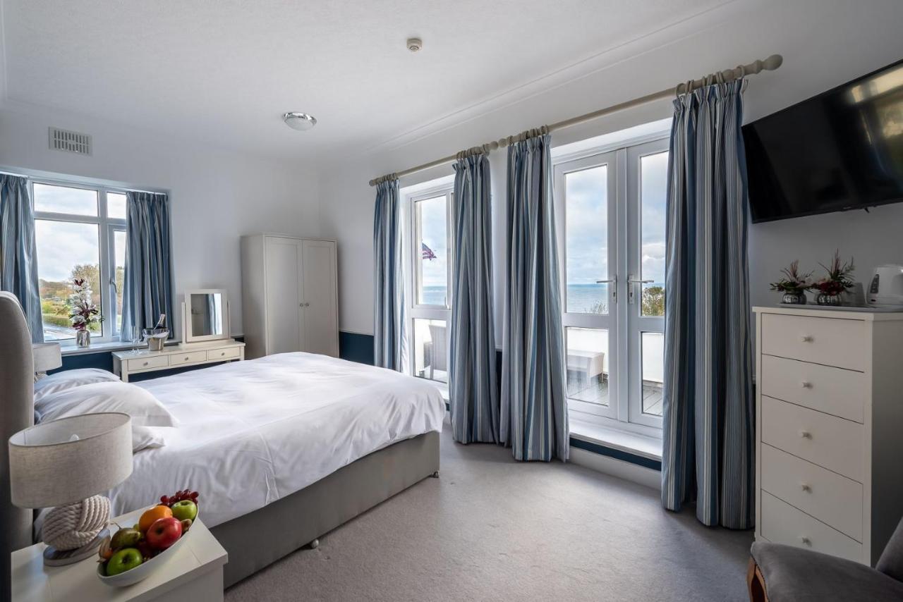 The White Lodge Hotel Filey Εξωτερικό φωτογραφία
