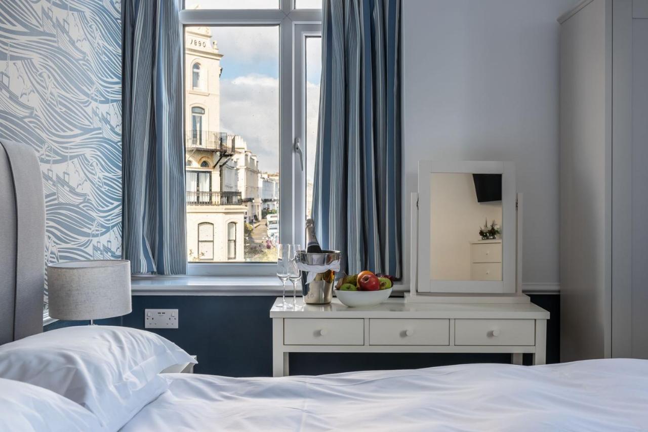 The White Lodge Hotel Filey Εξωτερικό φωτογραφία