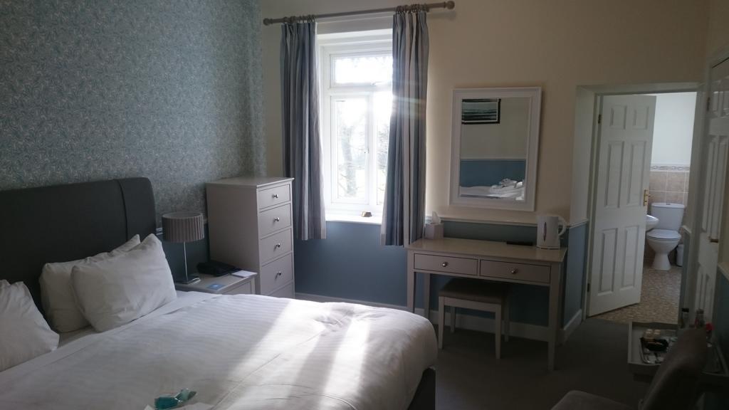 The White Lodge Hotel Filey Εξωτερικό φωτογραφία