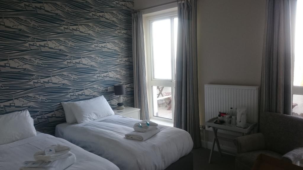 The White Lodge Hotel Filey Εξωτερικό φωτογραφία