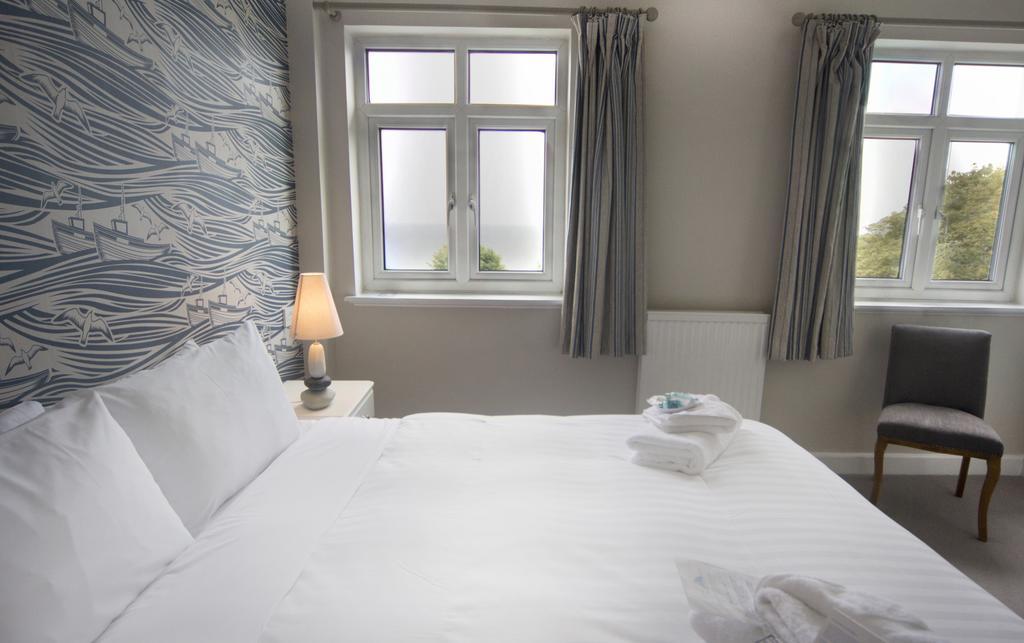 The White Lodge Hotel Filey Εξωτερικό φωτογραφία