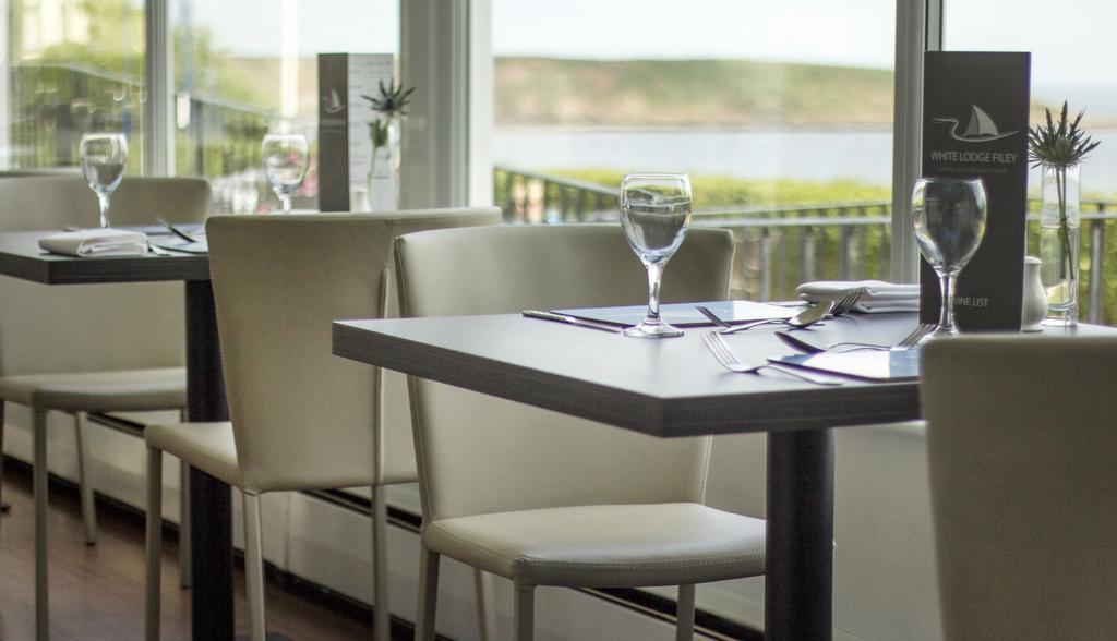 The White Lodge Hotel Filey Εξωτερικό φωτογραφία