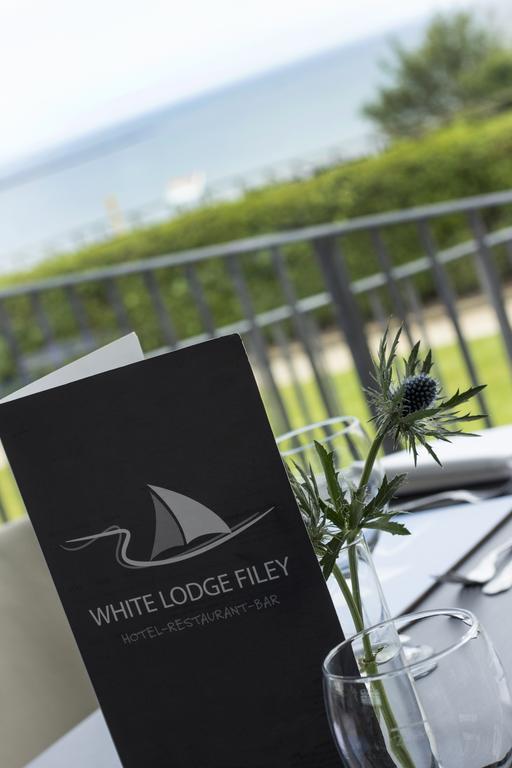The White Lodge Hotel Filey Εξωτερικό φωτογραφία