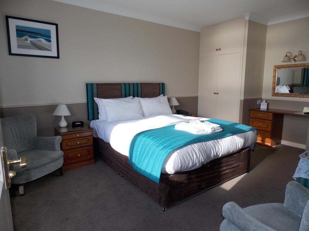 The White Lodge Hotel Filey Εξωτερικό φωτογραφία