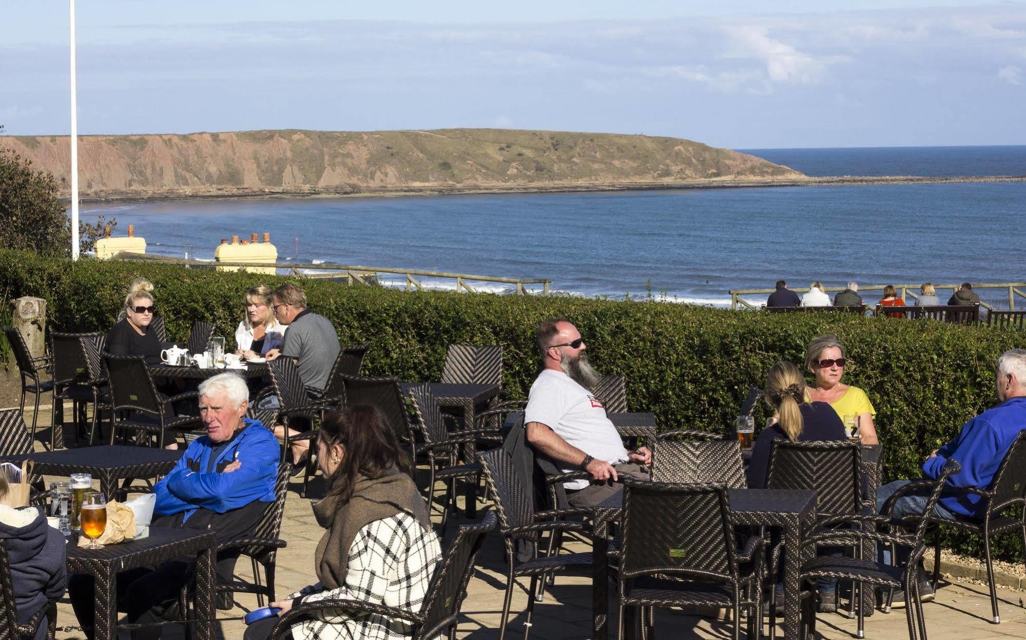 The White Lodge Hotel Filey Εξωτερικό φωτογραφία
