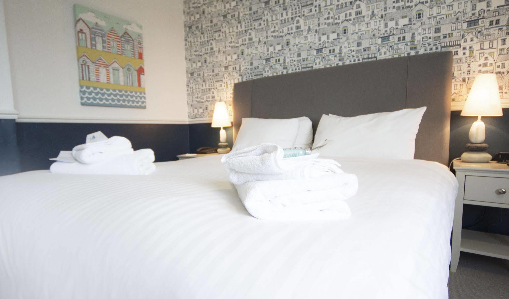 The White Lodge Hotel Filey Εξωτερικό φωτογραφία
