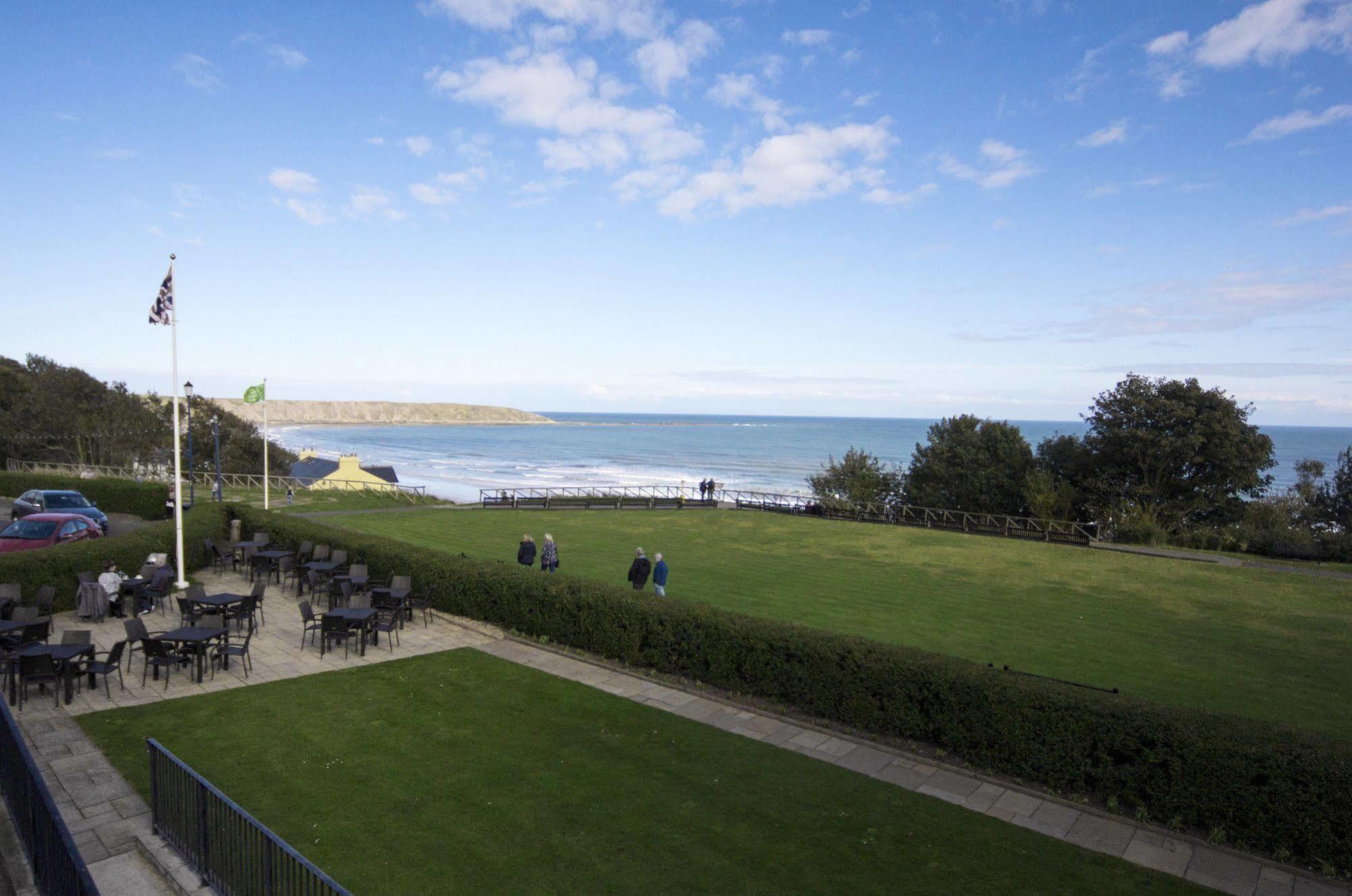 The White Lodge Hotel Filey Εξωτερικό φωτογραφία