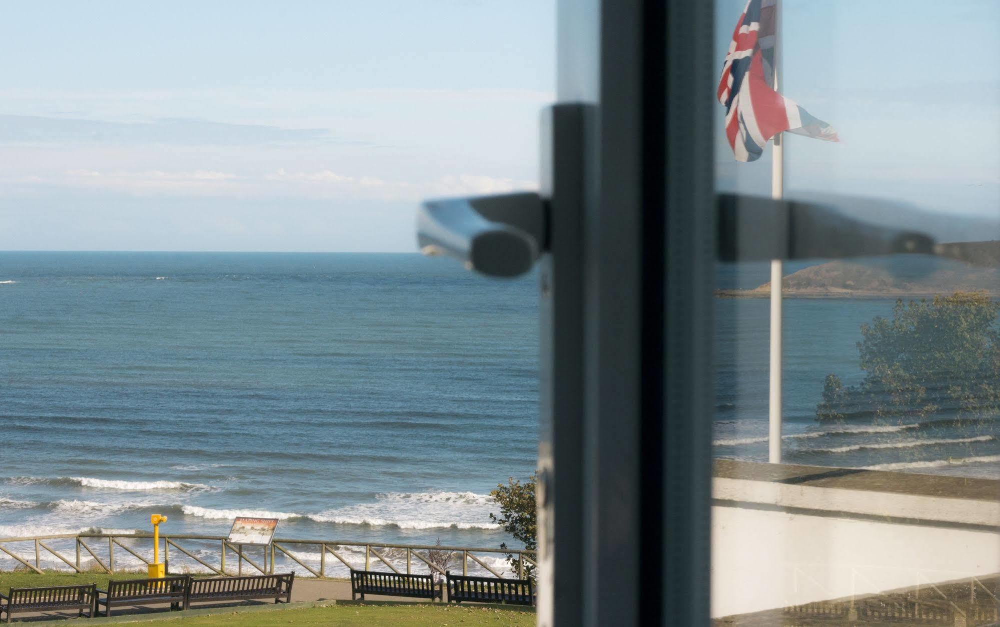 The White Lodge Hotel Filey Εξωτερικό φωτογραφία