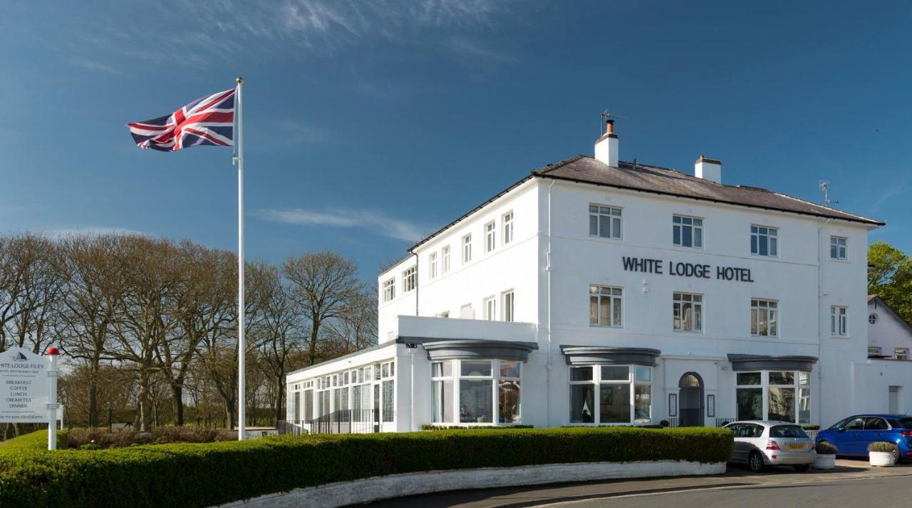 The White Lodge Hotel Filey Εξωτερικό φωτογραφία